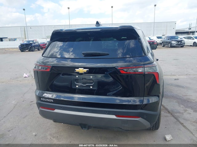 44710776 :رقم المزاد ، 3GNAXHEG4SL127450 vin ، 2025 Chevrolet Equinox Fwd Lt مزاد بيع