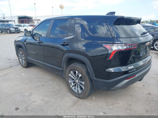 44710776 :رقم المزاد ، 3GNAXHEG4SL127450 vin ، 2025 Chevrolet Equinox Fwd Lt مزاد بيع