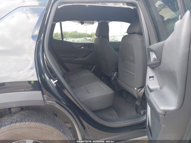 44710776 :رقم المزاد ، 3GNAXHEG4SL127450 vin ، 2025 Chevrolet Equinox Fwd Lt مزاد بيع