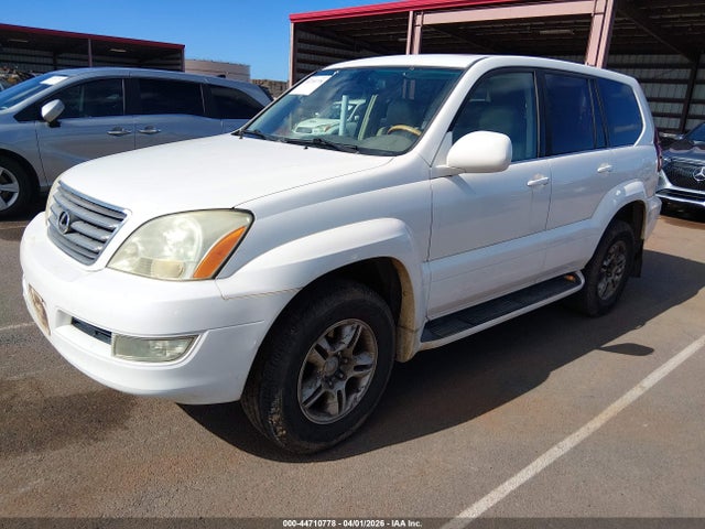 Aukcja sprzedaży 2004 Lexus Gx 470, vin: JTJBT20X940039911, numer aukcji: 44710778
