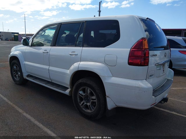 Aukcja sprzedaży 2004 Lexus Gx 470, vin: JTJBT20X940039911, numer aukcji: 44710778