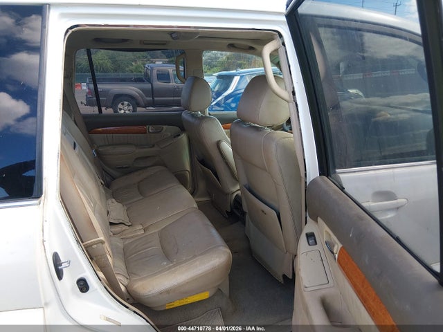 Aukcja sprzedaży 2004 Lexus Gx 470, vin: JTJBT20X940039911, numer aukcji: 44710778