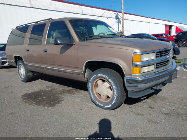 1995 CHEVROLET SUBURBAN 1GNFK16K4SJ422201