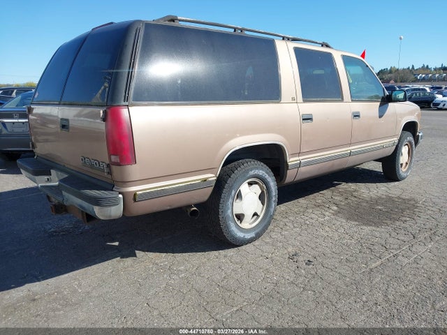 1995 CHEVROLET SUBURBAN 1GNFK16K4SJ422201 Photo 3