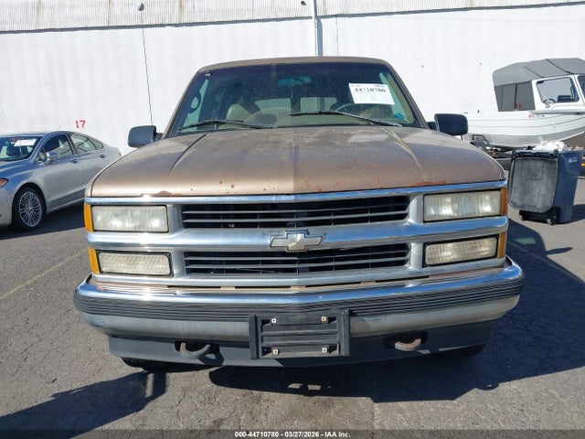 1995 CHEVROLET SUBURBAN 1GNFK16K4SJ422201 Photo 5