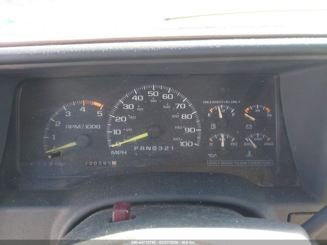 1995 CHEVROLET SUBURBAN 1GNFK16K4SJ422201 Photo 6