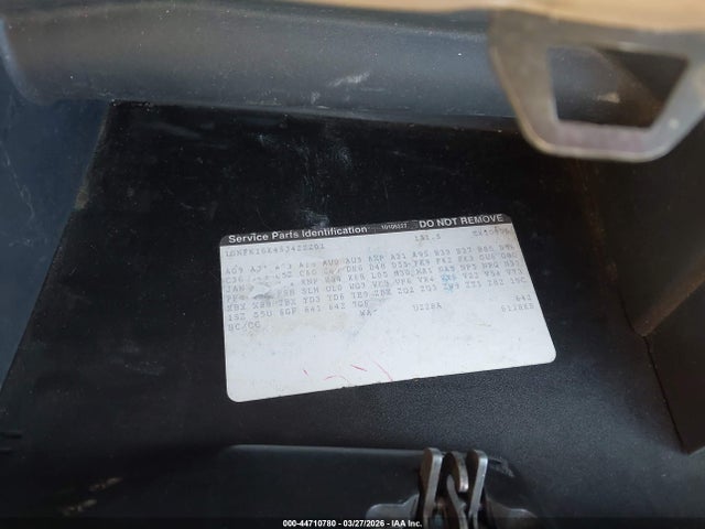 1995 CHEVROLET SUBURBAN 1GNFK16K4SJ422201 Photo 8