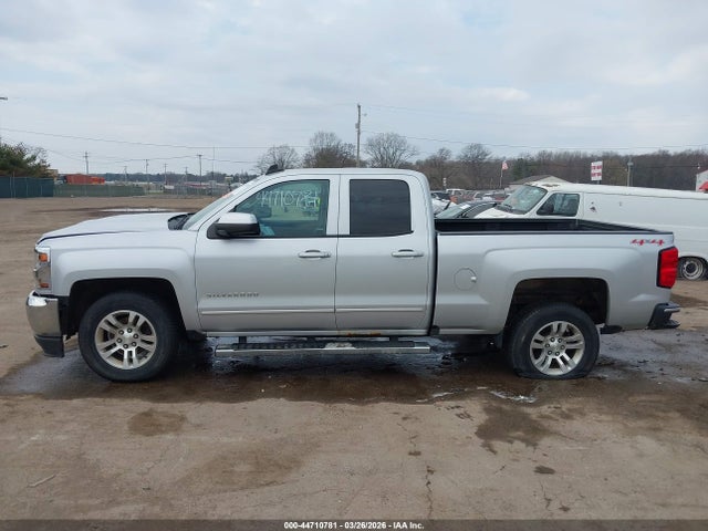 Продаж на аукціоні авто 2016 Chevrolet Silverado 1500 1lt, vin: 1GCVKREH2GZ352084, номер лоту: 44710781