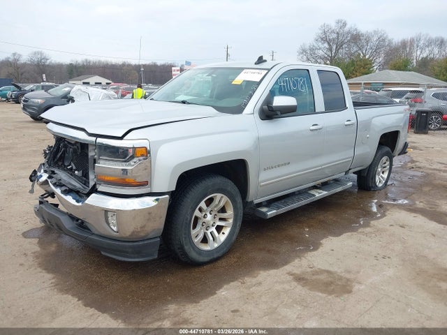 2016 Chevrolet Silverado 1500 1lt მანქანა იყიდება აუქციონზე, vin: 1GCVKREH2GZ352084, აუქციონის ნომერი: 44710781