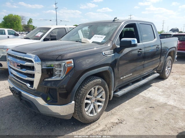 Продаж на аукціоні авто 2020 Gmc Sierra 1500, vin: 3GTP8BED5LG137448, номер лоту: 44710784