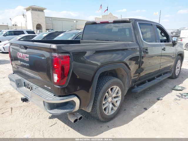 Продаж на аукціоні авто 2020 Gmc Sierra 1500, vin: 3GTP8BED5LG137448, номер лоту: 44710784