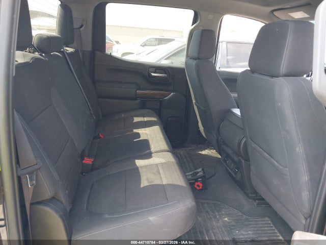 Продаж на аукціоні авто 2020 Gmc Sierra 1500, vin: 3GTP8BED5LG137448, номер лоту: 44710784