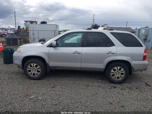 Aukcja sprzedaży 2003 Acura Mdx, vin: 2HNYD18863H542513, numer aukcji: 44710785