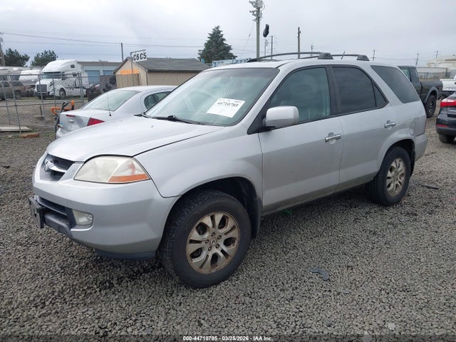 Aukcja sprzedaży 2003 Acura Mdx, vin: 2HNYD18863H542513, numer aukcji: 44710785