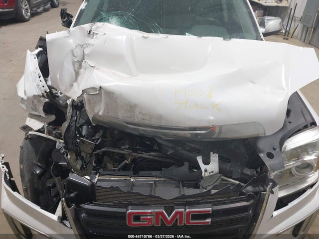 Aukcja sprzedaży 2017 Gmc Terrain Sle-2, vin: 2GKFLTEK4H6256632, numer aukcji: 44710786
