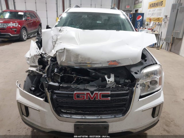 Aukcja sprzedaży 2017 Gmc Terrain Sle-2, vin: 2GKFLTEK4H6256632, numer aukcji: 44710786