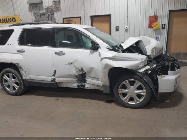 Aukcja sprzedaży 2017 Gmc Terrain Sle-2, vin: 2GKFLTEK4H6256632, numer aukcji: 44710786
