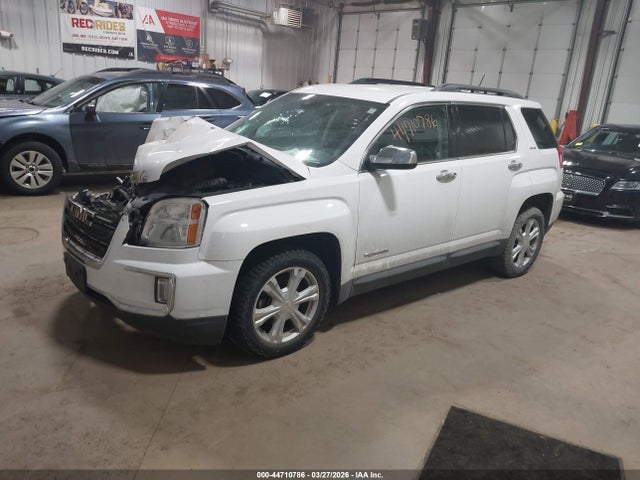 Aukcja sprzedaży 2017 Gmc Terrain Sle-2, vin: 2GKFLTEK4H6256632, numer aukcji: 44710786