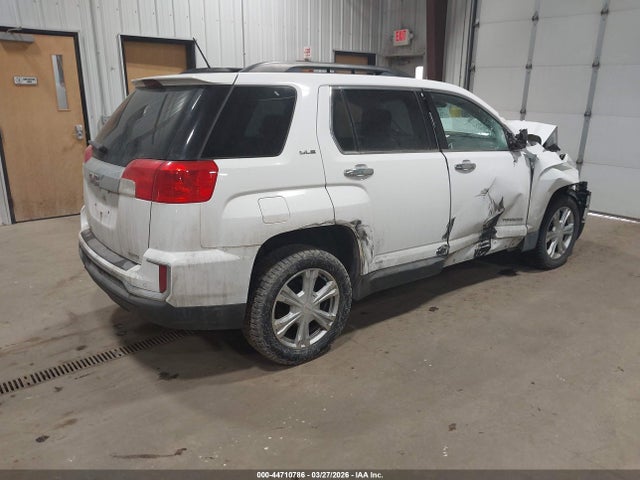 Aukcja sprzedaży 2017 Gmc Terrain Sle-2, vin: 2GKFLTEK4H6256632, numer aukcji: 44710786