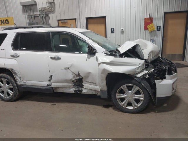 Aukcja sprzedaży 2017 Gmc Terrain Sle-2, vin: 2GKFLTEK4H6256632, numer aukcji: 44710786