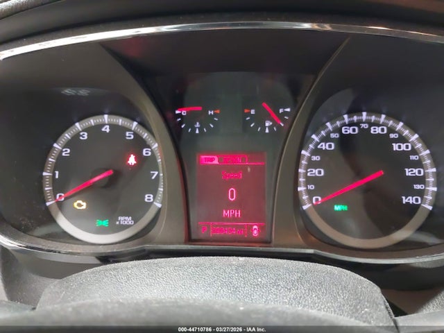 Aukcja sprzedaży 2017 Gmc Terrain Sle-2, vin: 2GKFLTEK4H6256632, numer aukcji: 44710786