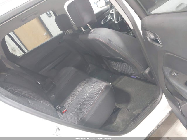 Aukcja sprzedaży 2017 Gmc Terrain Sle-2, vin: 2GKFLTEK4H6256632, numer aukcji: 44710786