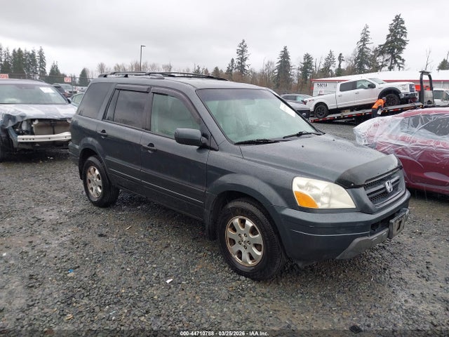 2003 HONDA PILOT 2HKYF18513H523686