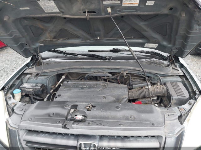2003 HONDA PILOT 2HKYF18513H523686 Photo 9
