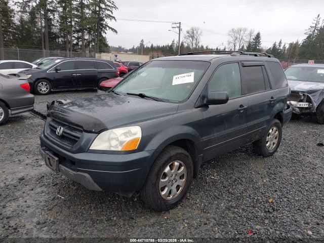 2003 HONDA PILOT 2HKYF18513H523686 Photo 1