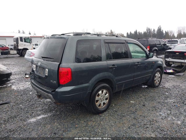 2003 HONDA PILOT 2HKYF18513H523686 Photo 3
