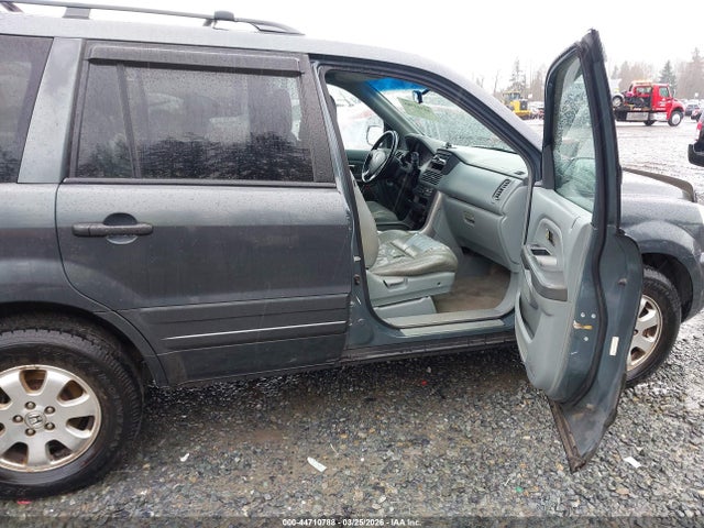 2003 HONDA PILOT 2HKYF18513H523686 Photo 4