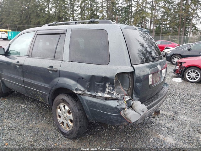 2003 HONDA PILOT 2HKYF18513H523686 Photo 5