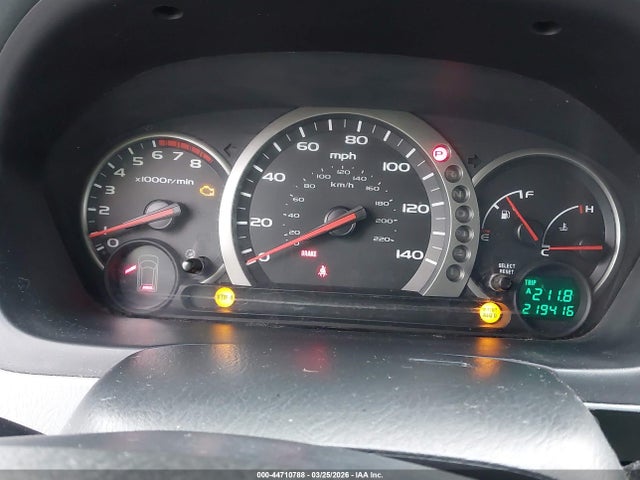 2003 HONDA PILOT 2HKYF18513H523686 Photo 6