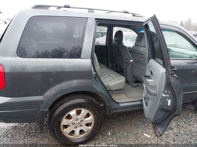 2003 HONDA PILOT 2HKYF18513H523686 Photo 7