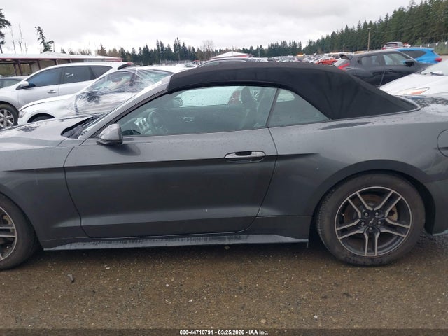 Ford Mustang Ecoboost Premium 2019 1FATP8UH7K5159147 Image 14