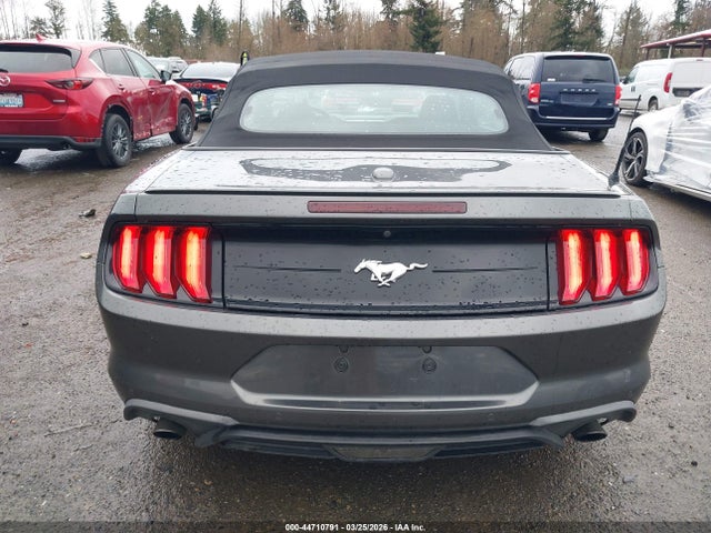 Ford Mustang Ecoboost Premium 2019 1FATP8UH7K5159147 Image 16