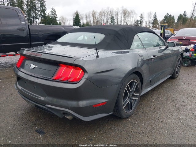 Ford Mustang Ecoboost Premium 2019 1FATP8UH7K5159147 Image 4
