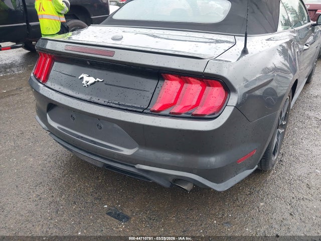 Ford Mustang Ecoboost Premium 2019 1FATP8UH7K5159147 Image 6