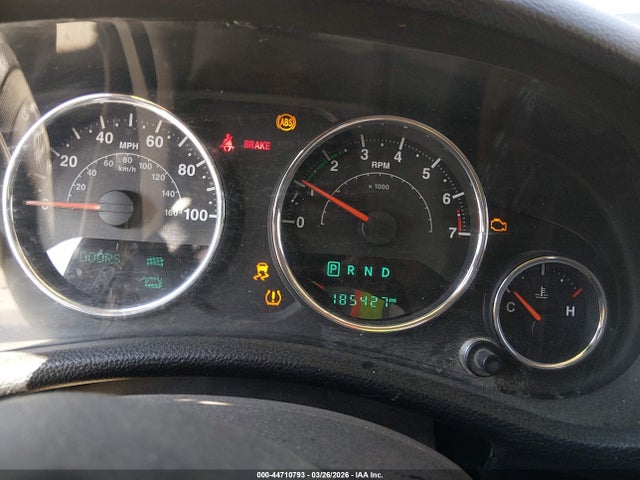 Aukcja sprzedaży 2014 Jeep Wrangler Unlimited Sport, vin: 1C4BJWDG6EL318890, numer aukcji: 44710793