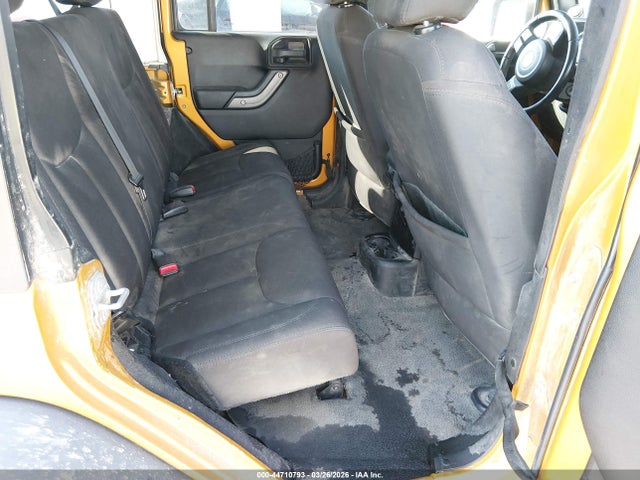 Aukcja sprzedaży 2014 Jeep Wrangler Unlimited Sport, vin: 1C4BJWDG6EL318890, numer aukcji: 44710793