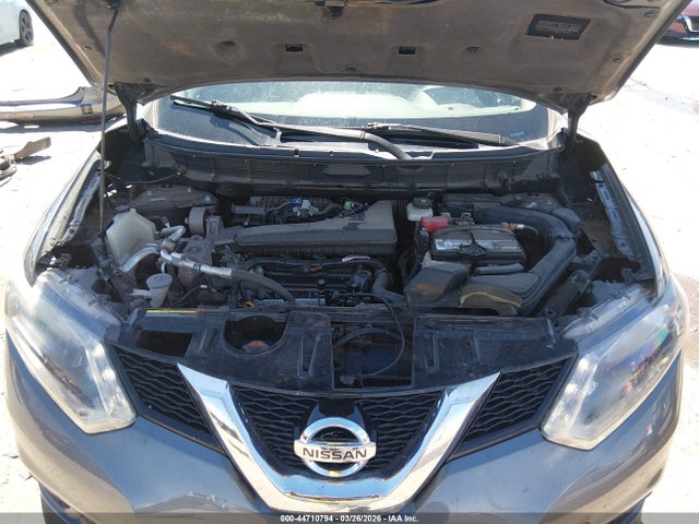 5N1AT2MV6GC892790 Nissan ROGUE SV