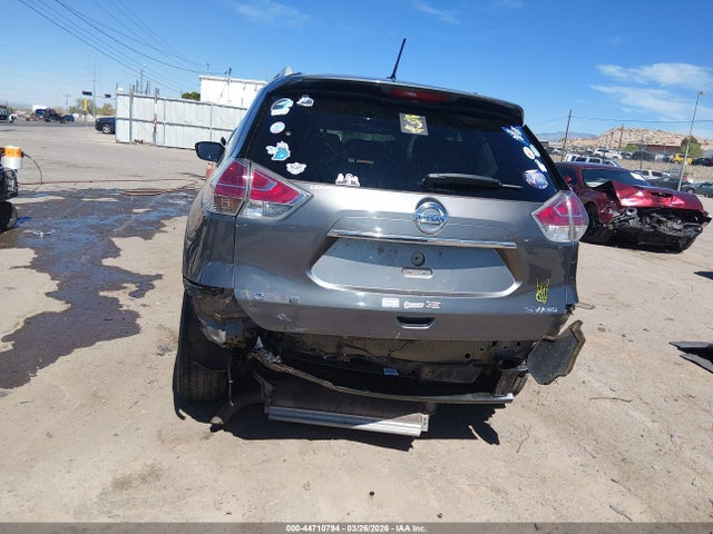 5N1AT2MV6GC892790 Nissan ROGUE SV