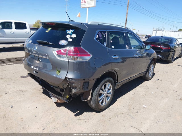5N1AT2MV6GC892790 Nissan ROGUE SV
