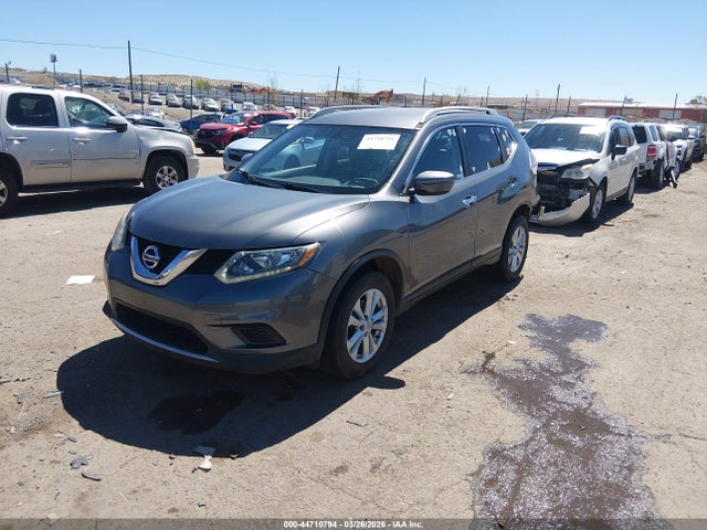 5N1AT2MV6GC892790 Nissan ROGUE SV