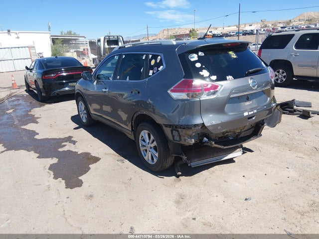 5N1AT2MV6GC892790 Nissan ROGUE SV