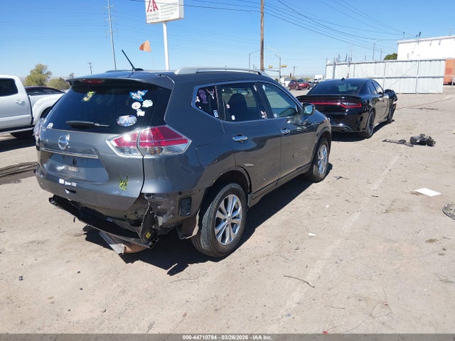 5N1AT2MV6GC892790 Nissan ROGUE SV