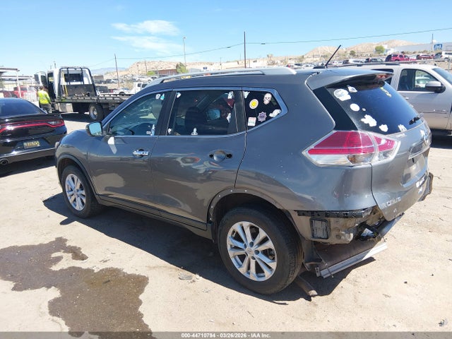 5N1AT2MV6GC892790 Nissan ROGUE SV