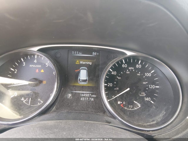 5N1AT2MV6GC892790 Nissan ROGUE SV
