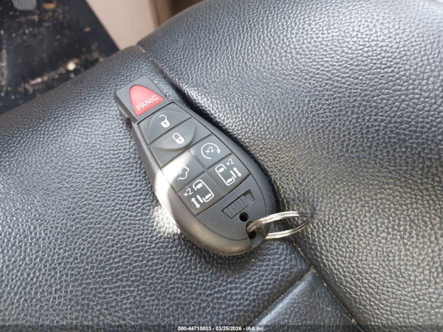 Aukcja sprzedaży 2016 Dodge Grand Caravan Sxt, vin: 2C4RDGCG6GR329184, numer aukcji: 44710803