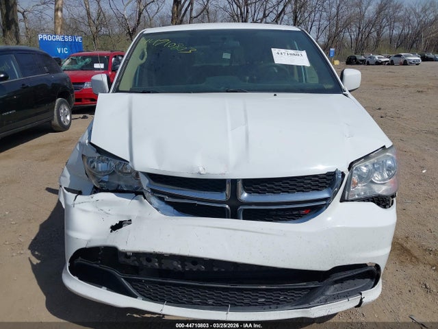 Aukcja sprzedaży 2016 Dodge Grand Caravan Sxt, vin: 2C4RDGCG6GR329184, numer aukcji: 44710803